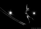 Lisa Rinne, Henning Kothe, Walking Piano and swinging trapeze (4)
