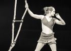 Lisa Rinne, aerial ladder (4)